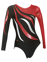 Moana Leotard - RUBY RED-Child $97.99 / Adult $107.99- - - - - - - - - - - - - - ORDER NOW >