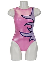 Flambe Leotard - CHILD 10 or 12-Child $82.99- - - - - - - - - - - - ADD TO CART  >