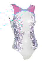 Fleurette Leotard - CHILD SIZE 12-Child $56.99- - - - - - - - - - - ADD TO CART >