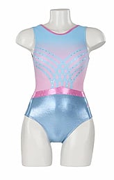 Maya Leotard - BLUE/PINK-Child $96.99 / Adult $105.99- - - - - - - - - - - - - - - - ORDER NOW >