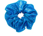 Training Scrunchie - TURQUOISE-PRICE $7.99- - - - - - - - - - -ADD TO CART >