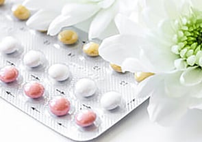 Oral Contraceptive Pill - Selected Options Available