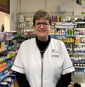 VICKI - TECHNICIAN