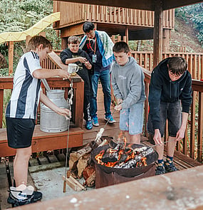 Campfire & Cookouts