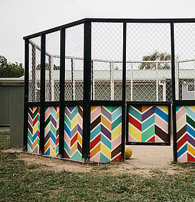 Cage Soccer