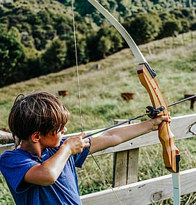 Arrow Tag