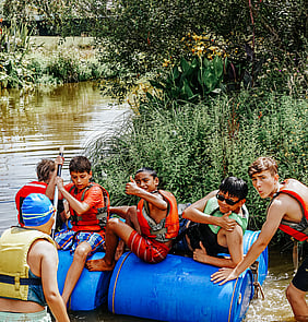 Raft Building
