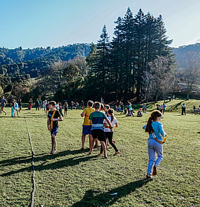 Wide Games