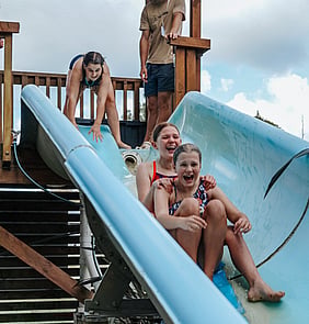 Hydroslide