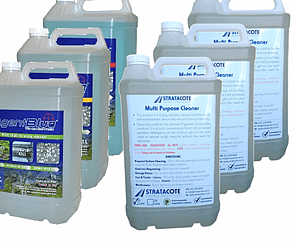 Moss and mould kill, multi purpose cleaner