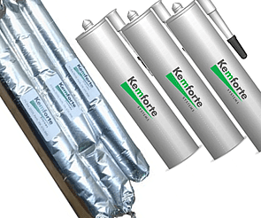 Silicone and Polyurethane sealers