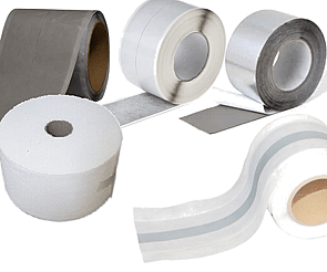 Roofing tapes