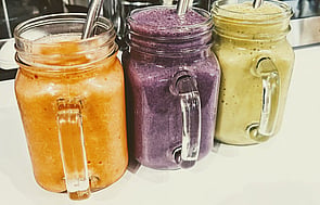 OUR DRINKS