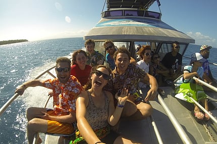 Encounter Fiji