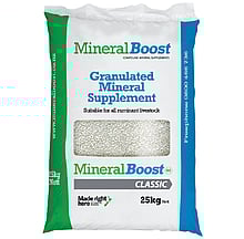 MineralBoost Classic Product Bag