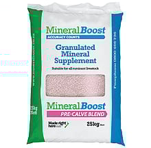 MineralBoost Pre-Calve Product Bag
