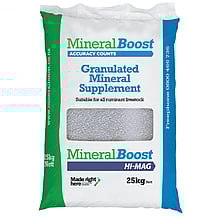 MineralBoost Hi-Mag Product Bag