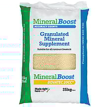 MineralBoost Bovatec 20CC Product Bag