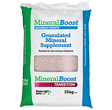 MineralBoost Transition Product Bag