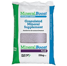 MineralBoost Plus Product Bag