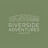 Riverside Adventures logo variation