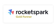 Award Winning GOLD Design Partner with Rocketspark Website Builder NZ