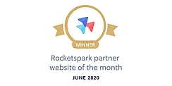 AWARD WINNER: Website of the Month 2020 | Love Letters Express