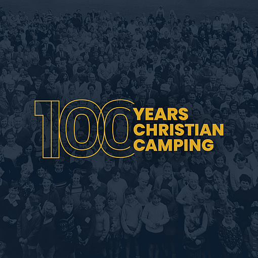 100 years Christian Camping: A history of New Zealand's Christian Camps. Brand, website & book
