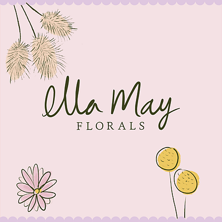 Ella May Florals - dried flower bouquets 