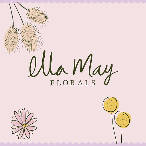 Ella May Florals - dried flower bouquets 