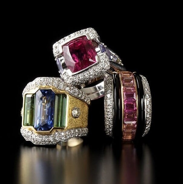Restyling Rings Luxury Ring Designs | Midas Diamond Jewellers