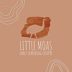 Little Moas | Branding Tile for instagram