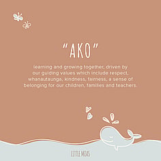 Understanding AKO | Little Moas Instagram
