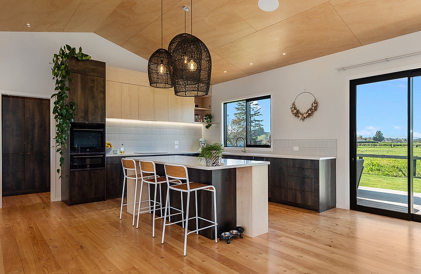 Maunga Design architectural designs new build