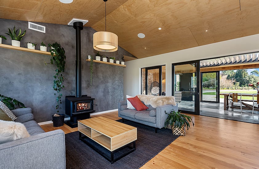 Maunga Design architectural designs new build