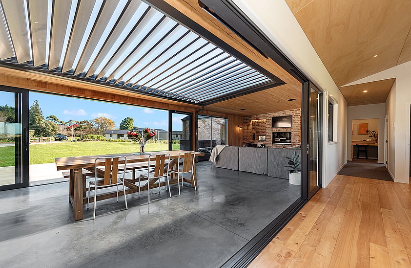 Maunga Design architectural designs new build