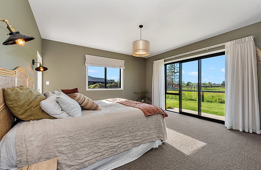 Maunga Design architectural designs new build