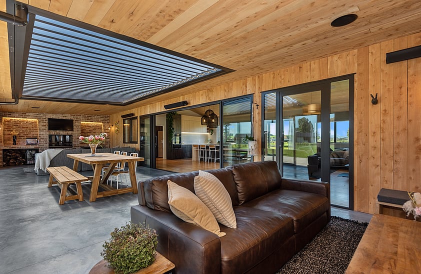 Maunga Design architectural designs new build
