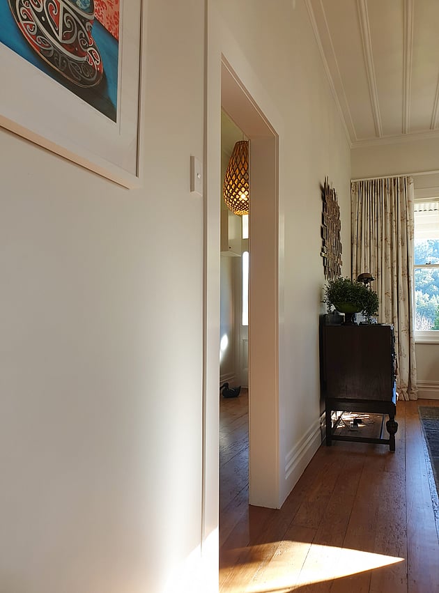 Maunga Design architectural designs interior alteration