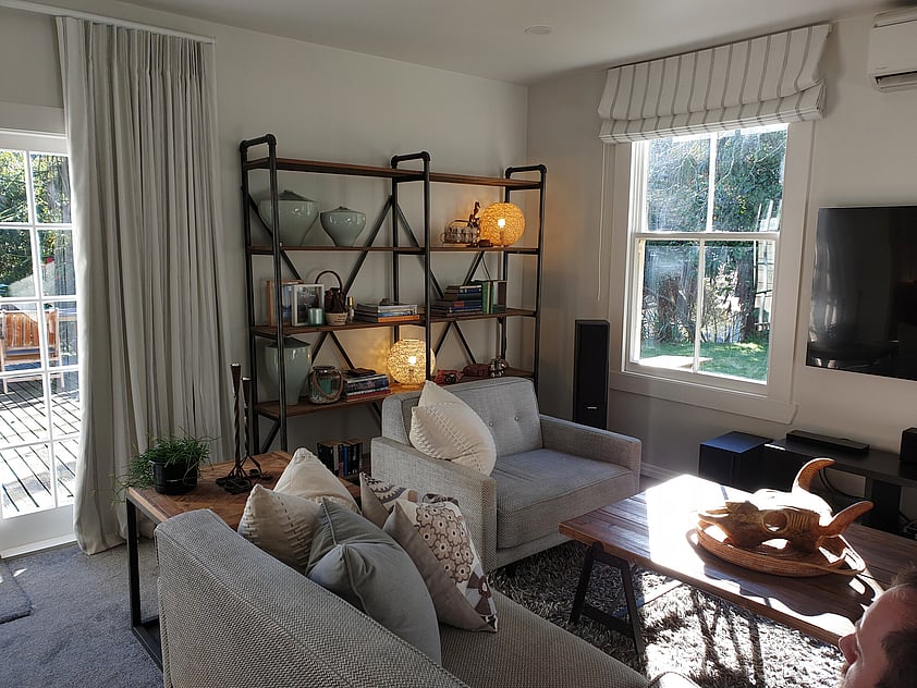 Maunga Design architectural designs interior alteration