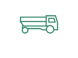 Fertiliser Truck