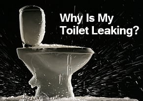 Common Causes of a Leaky Toilet
