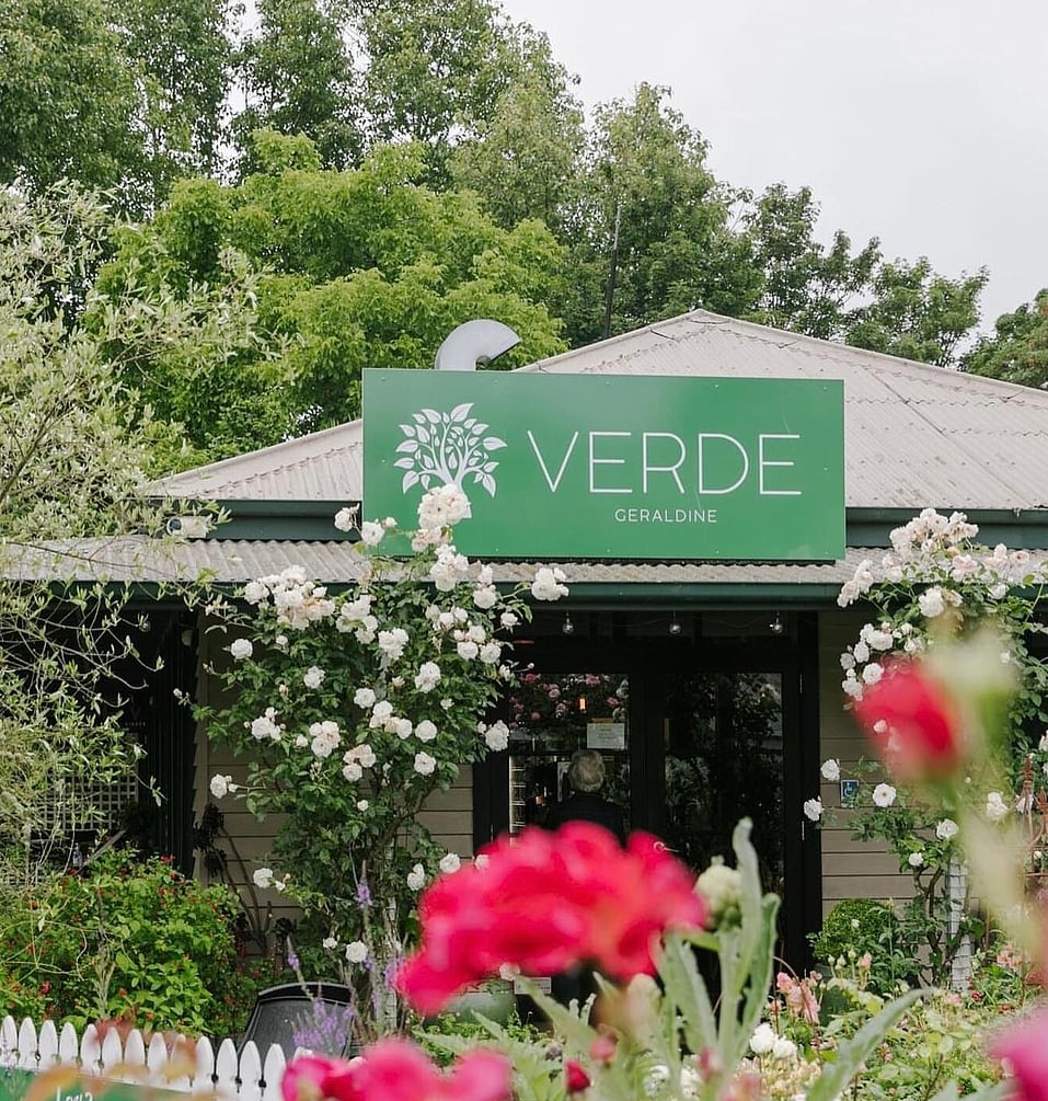Discover a diverse menu catering to all tastes, ensuring there's something for everyone at Cafe Verde, Geraldine.