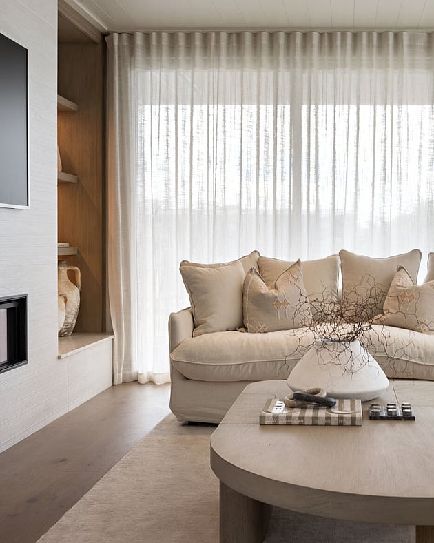 curtain design and installation