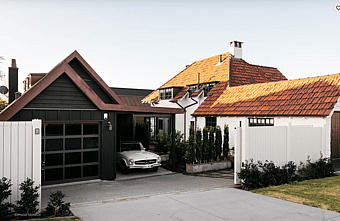 Wall Treats Master Painters Auckland &ndash; luxury character home repaint in Takapuna, exterior and interior painting transformation
