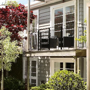 Mission Bay 1930s House Wall Treats Master Painters Exterior Painting