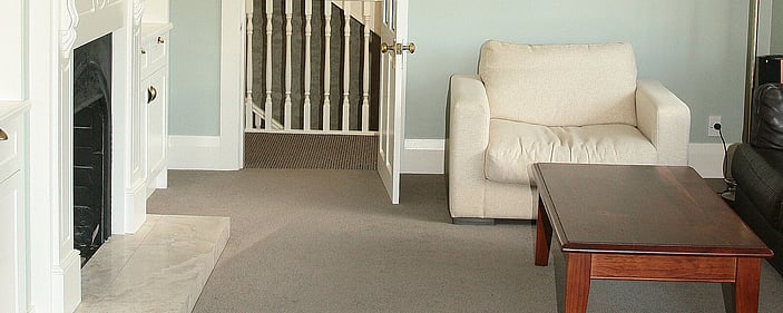 Remuera Character House wallpapering