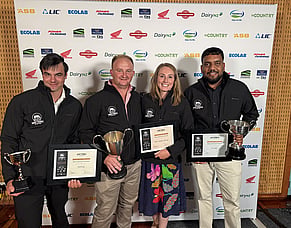 WEST COAST/TOP OF THE SOUTH DAIRY INDUSTRY AWARD WINNERS ANNOUNCED