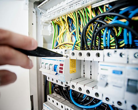 Industrial electrician Te Rapa