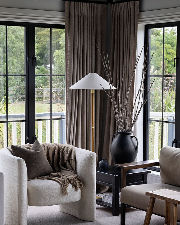 custom made curtains
